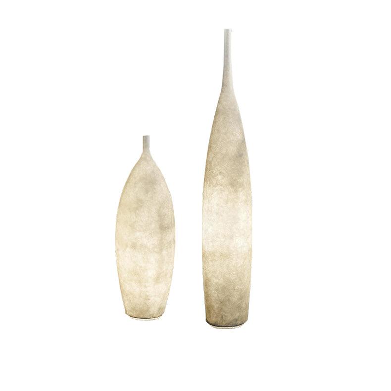 Tank 1 Floor Lamp - LED Indoor Lighting, Warm Light, Resin