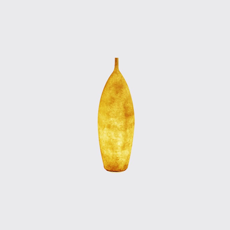 Tank 1 Floor Lamp - LED Indoor Lighting, Warm Light, Resin