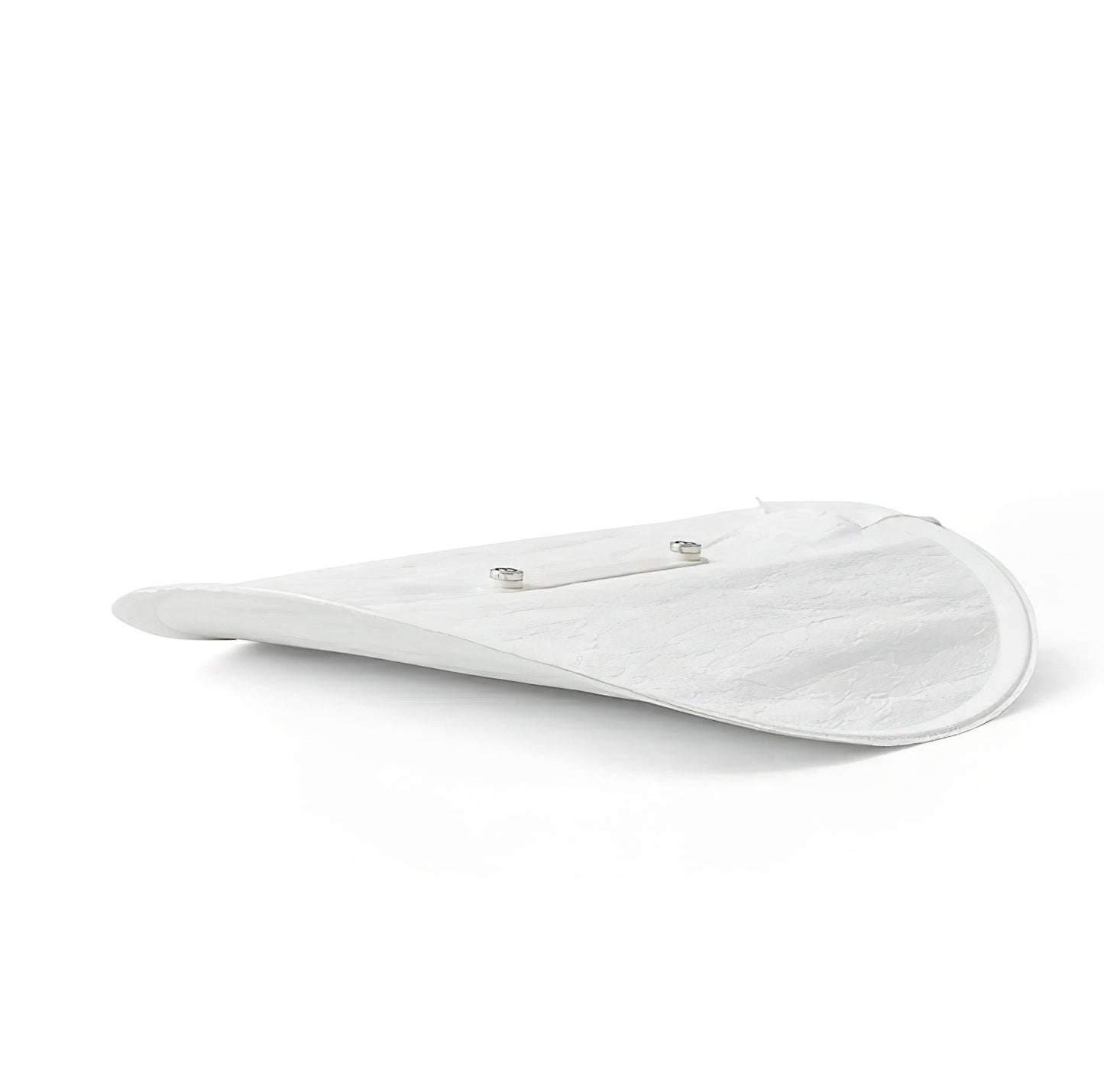 Tense Wall Lamp - LED Indoor Light, Dimmable, White & Black