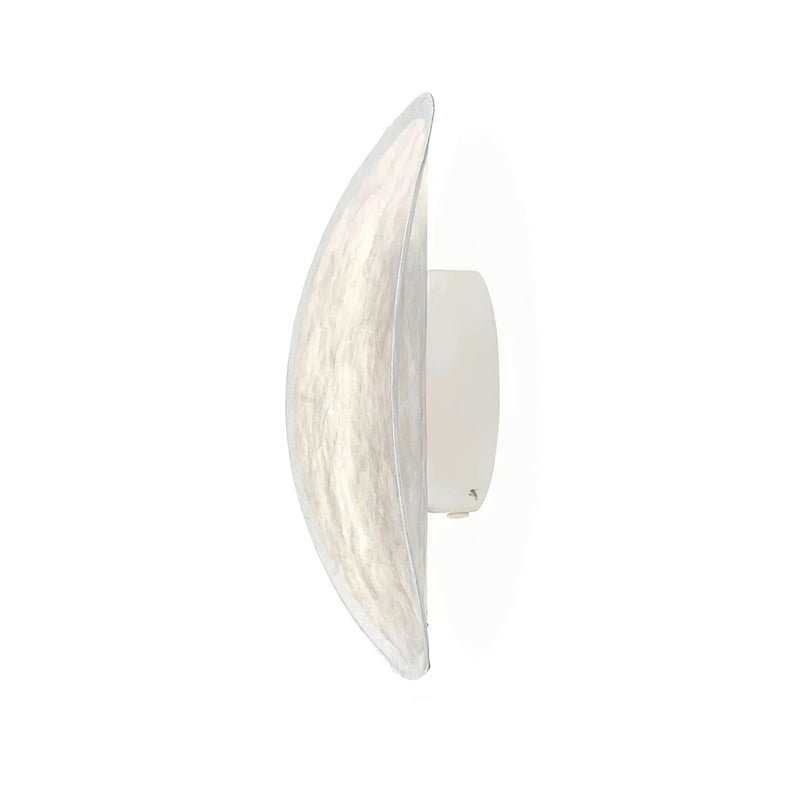 Tense Wall Lamp - LED Indoor Light, Dimmable, White & Black