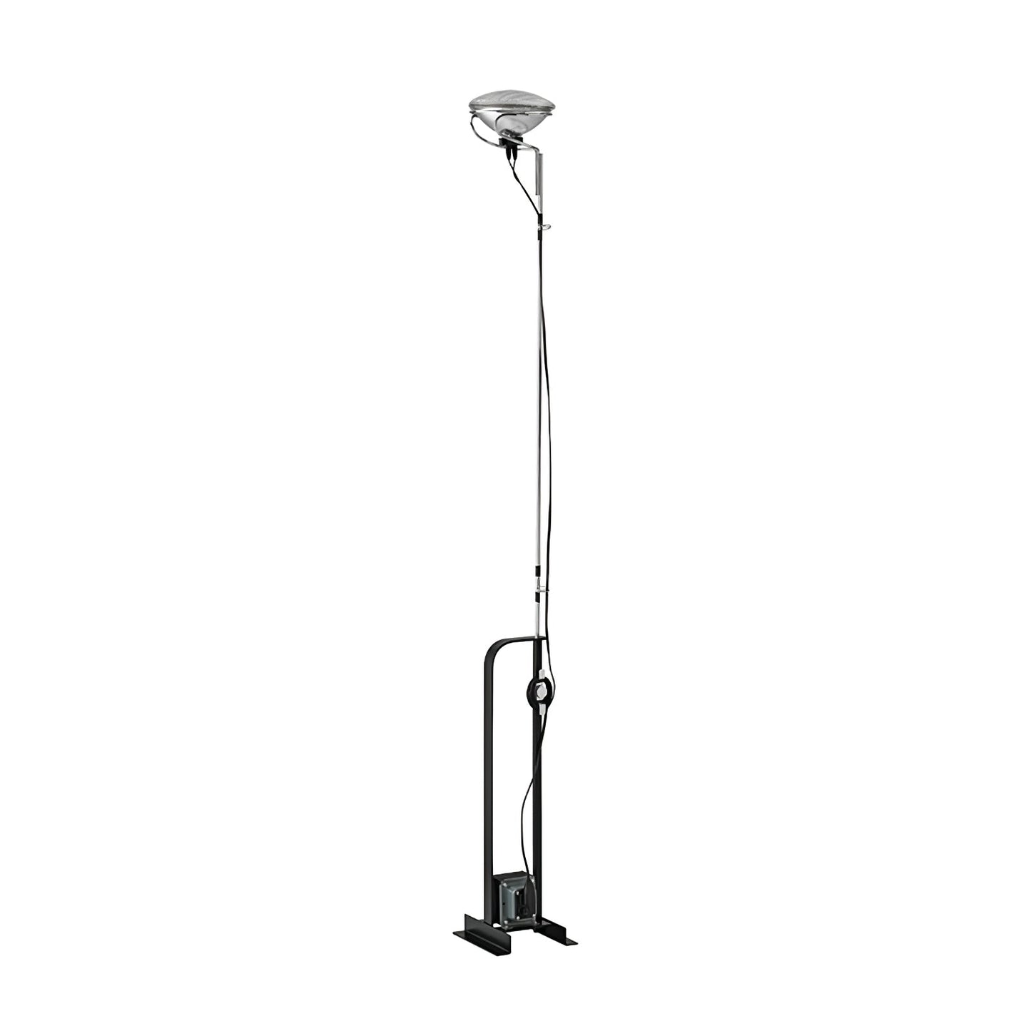 Toio Floor Lamp with Adjustable Height and Dimmable LED