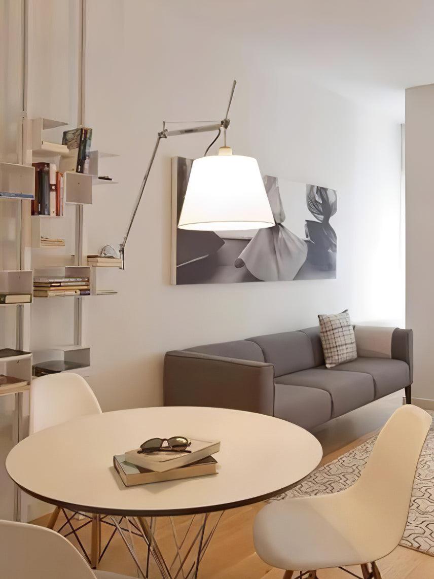 Rocker Modern Design Wall Lamp LED Adjustable Indoor Lighting