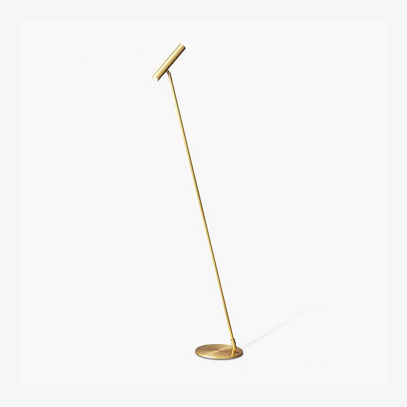 Tom LED Floor Lamp - Dimmable Adjustable Light - Indoor Use