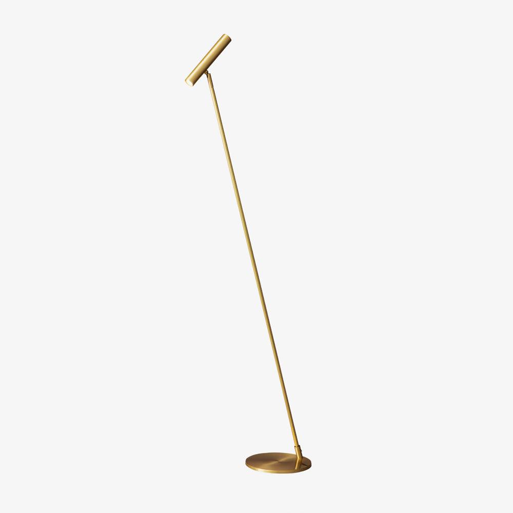 Tom LED Floor Lamp - Dimmable Adjustable Light - Indoor Use