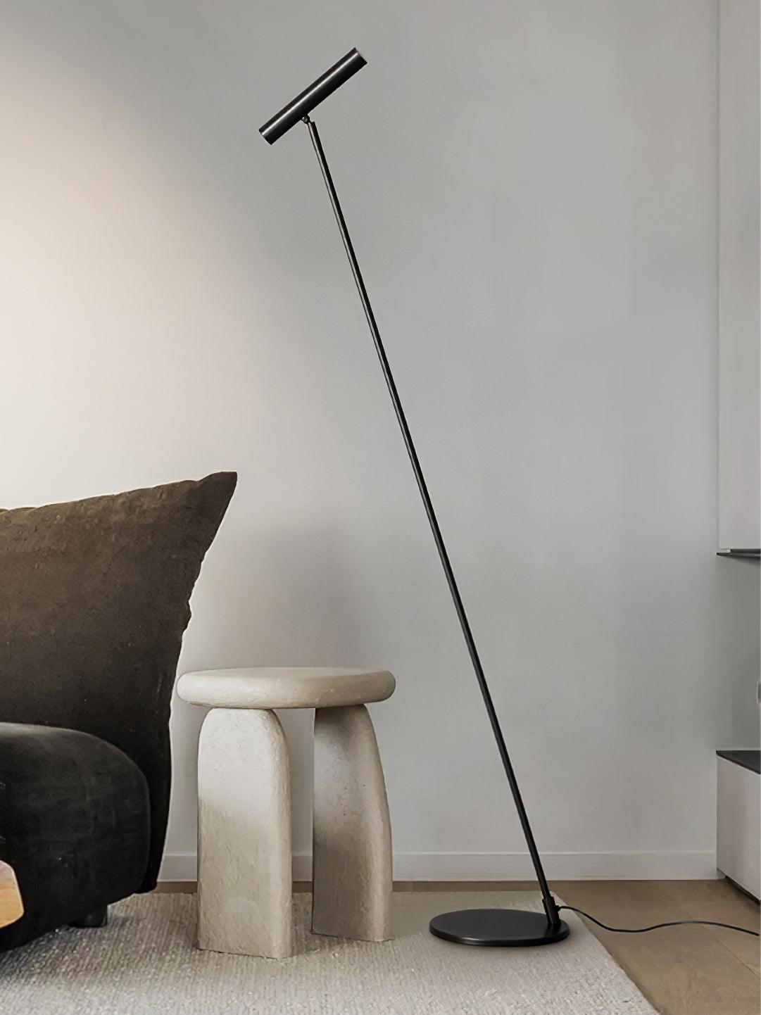 Tom LED Floor Lamp - Dimmable Adjustable Light - Indoor Use