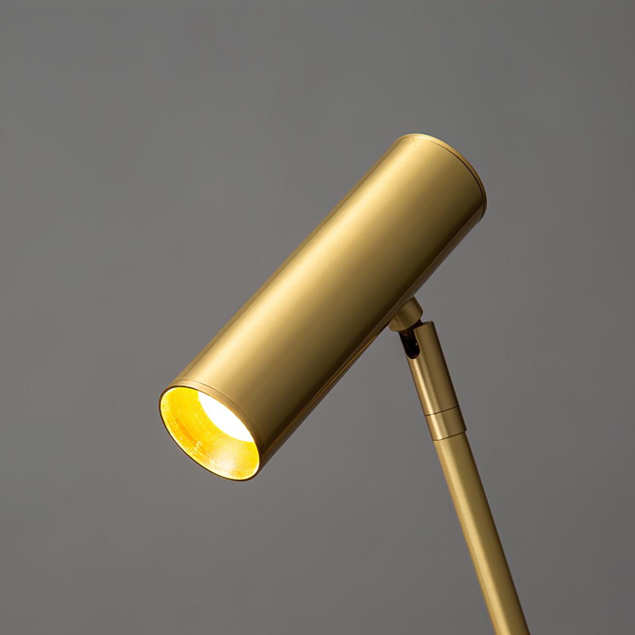 Tom LED Floor Lamp - Dimmable Adjustable Light - Indoor Use