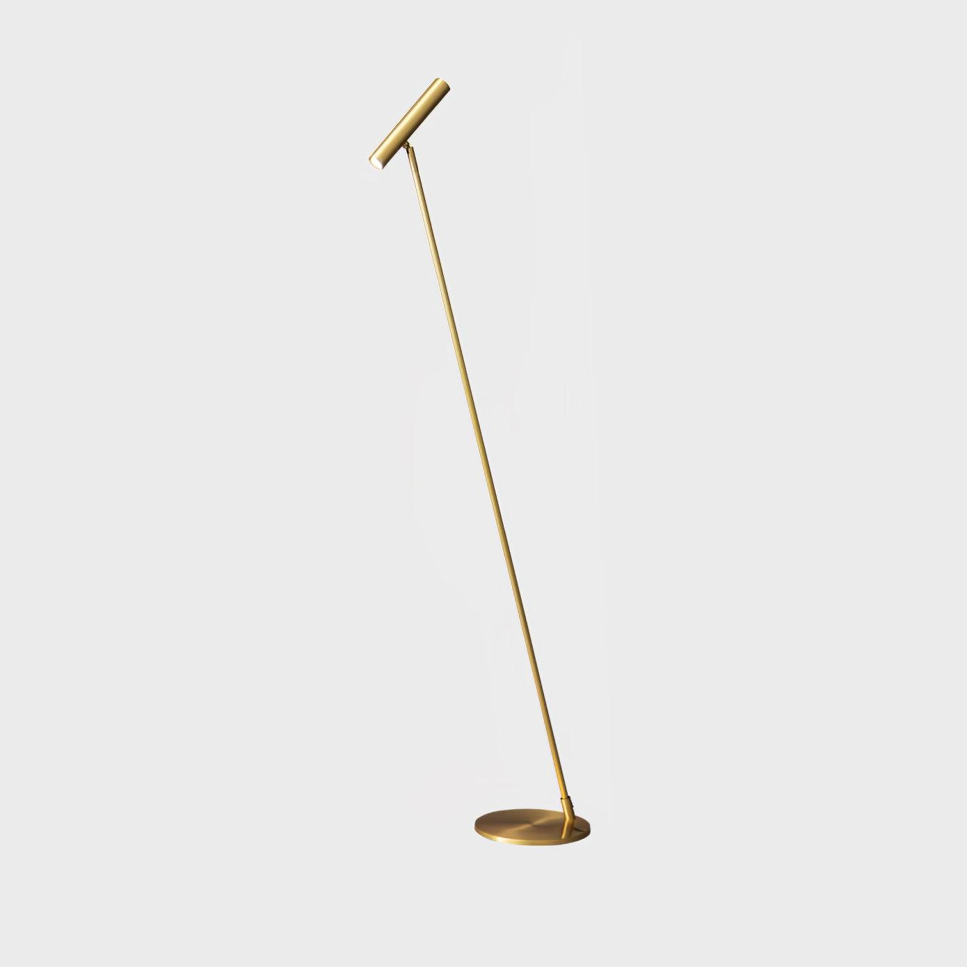 Tom LED Floor Lamp - Dimmable Adjustable Light - Indoor Use