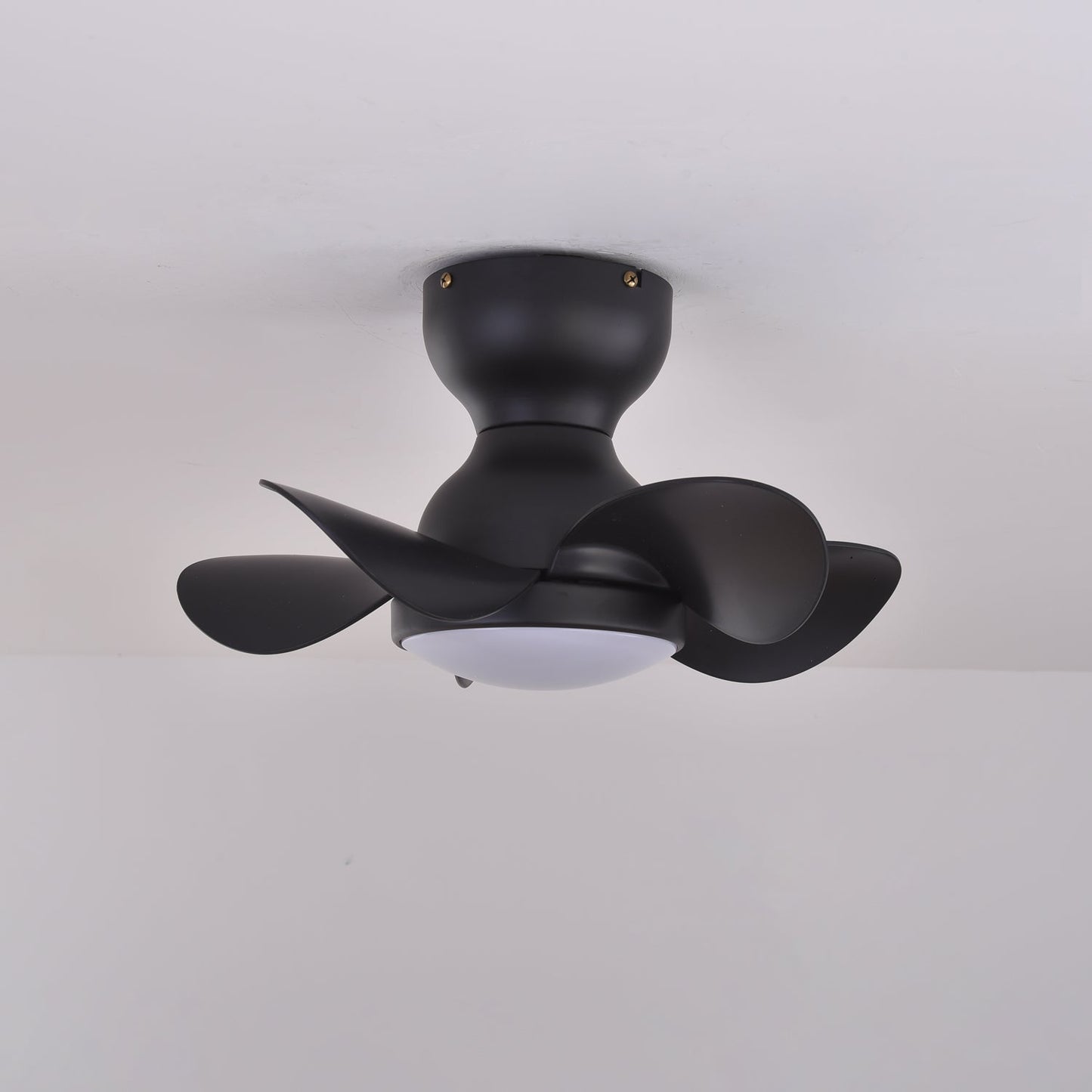 Trailblazer 18" Ceiling Fan Light with LED and Remote Control