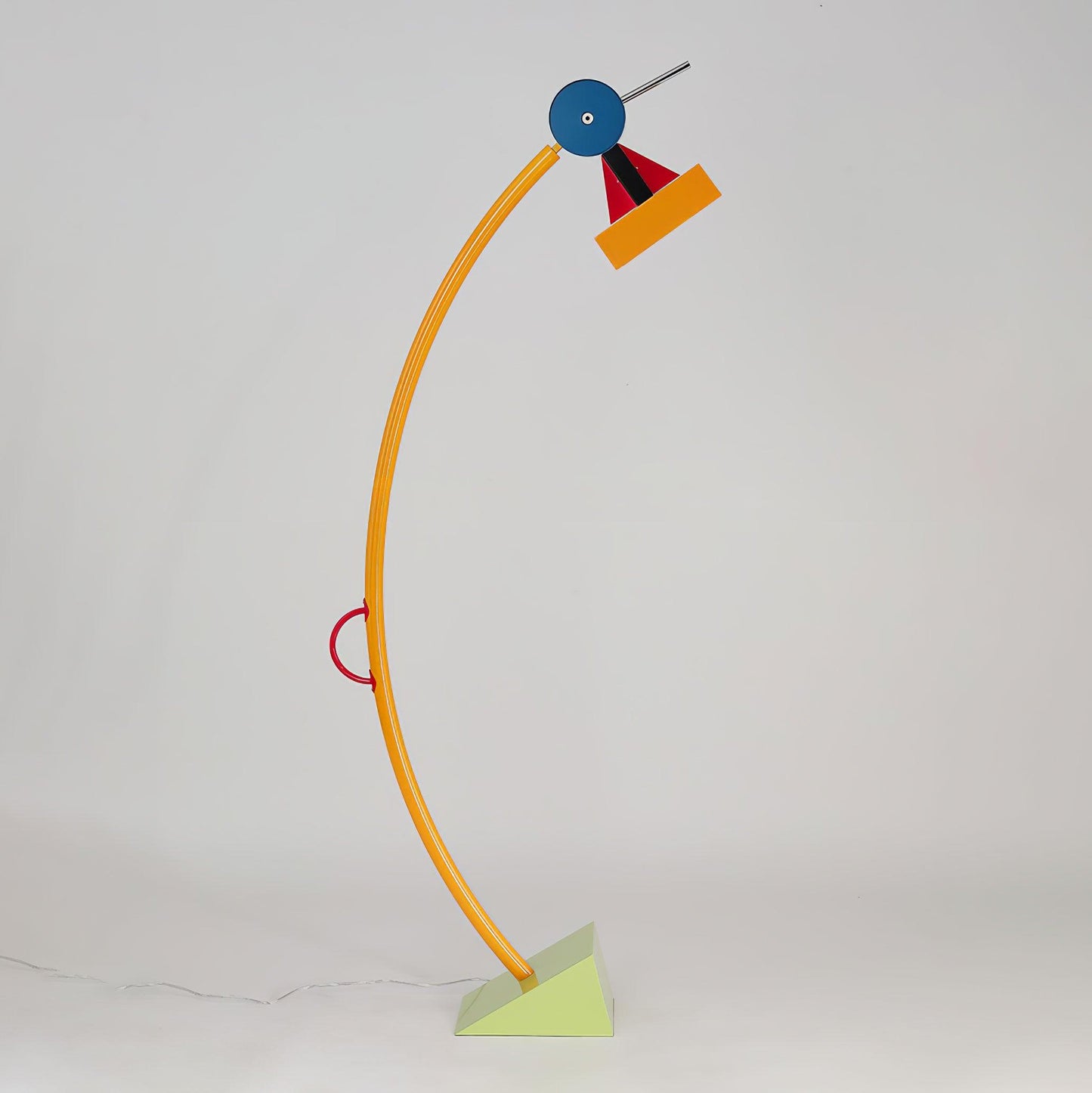Treetops Floor Lamp with LED Dimmable Feature - Vibrant Design