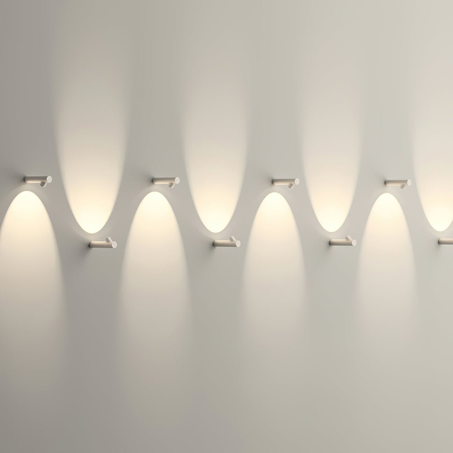 Pipeline Tube Wall Sconce - LED Indoor Lighting Fixture