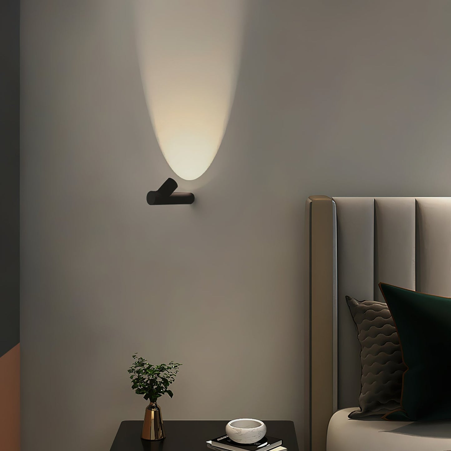 Pipeline Tube Wall Sconce - LED Indoor Lighting Fixture