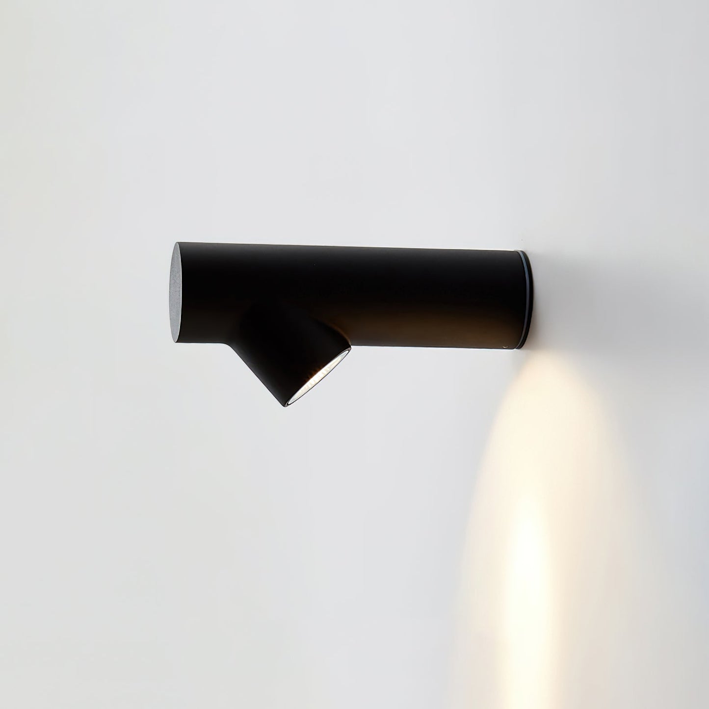 Pipeline Tube Wall Sconce - LED Indoor Lighting Fixture