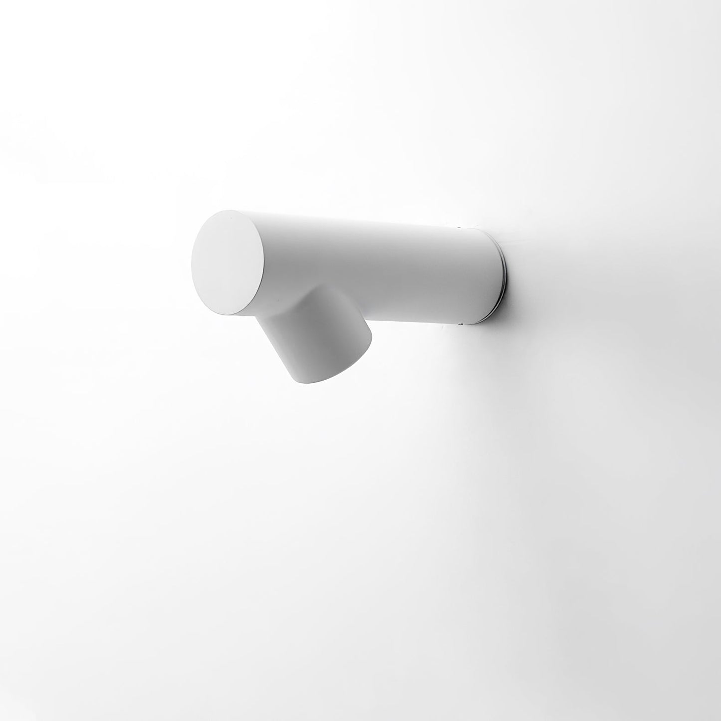 Pipeline Tube Wall Sconce - LED Indoor Lighting Fixture