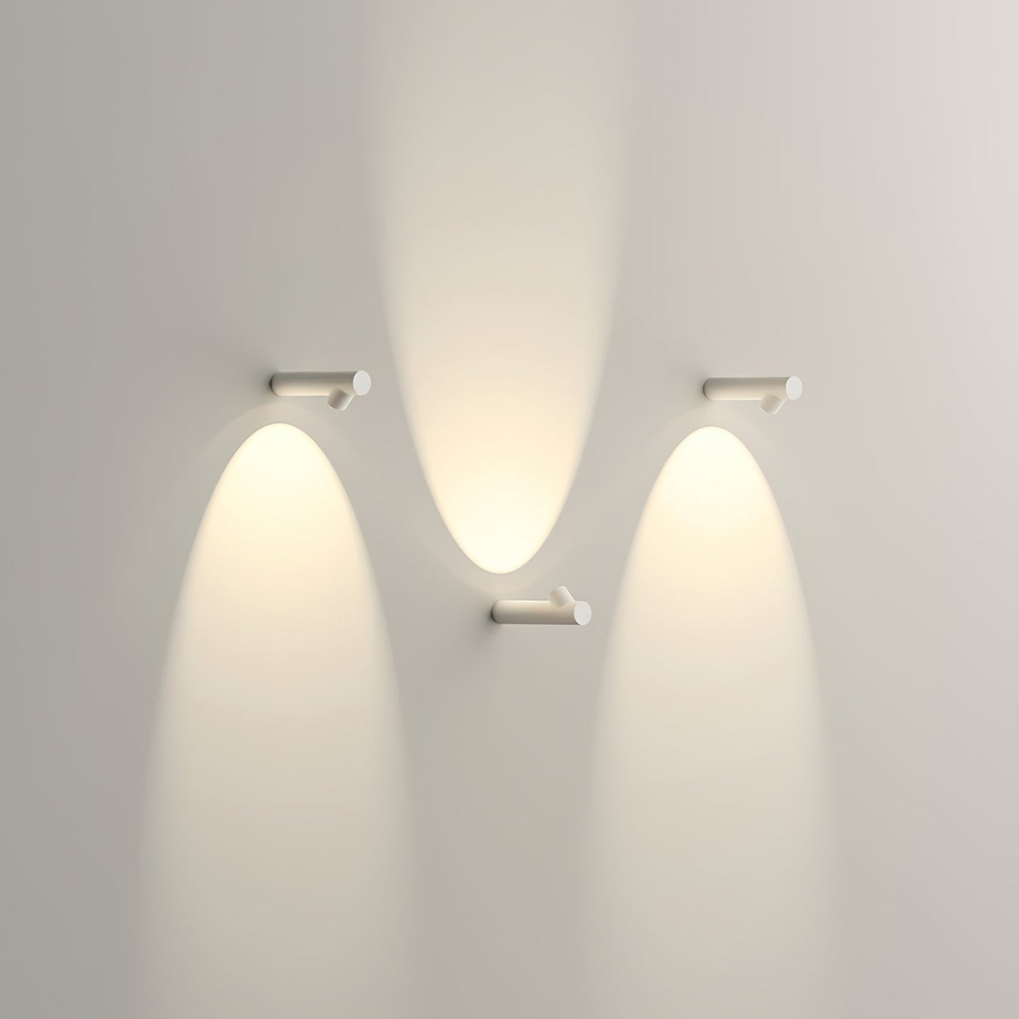 Pipeline Tube Wall Sconce - LED Indoor Lighting Fixture