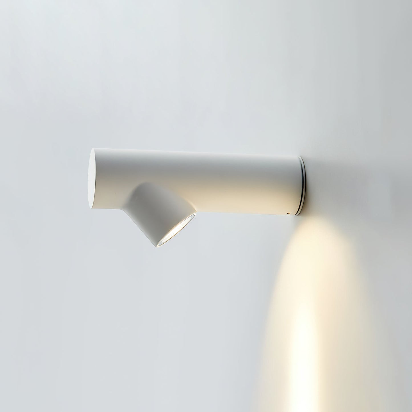 Pipeline Tube Wall Sconce - LED Indoor Lighting Fixture