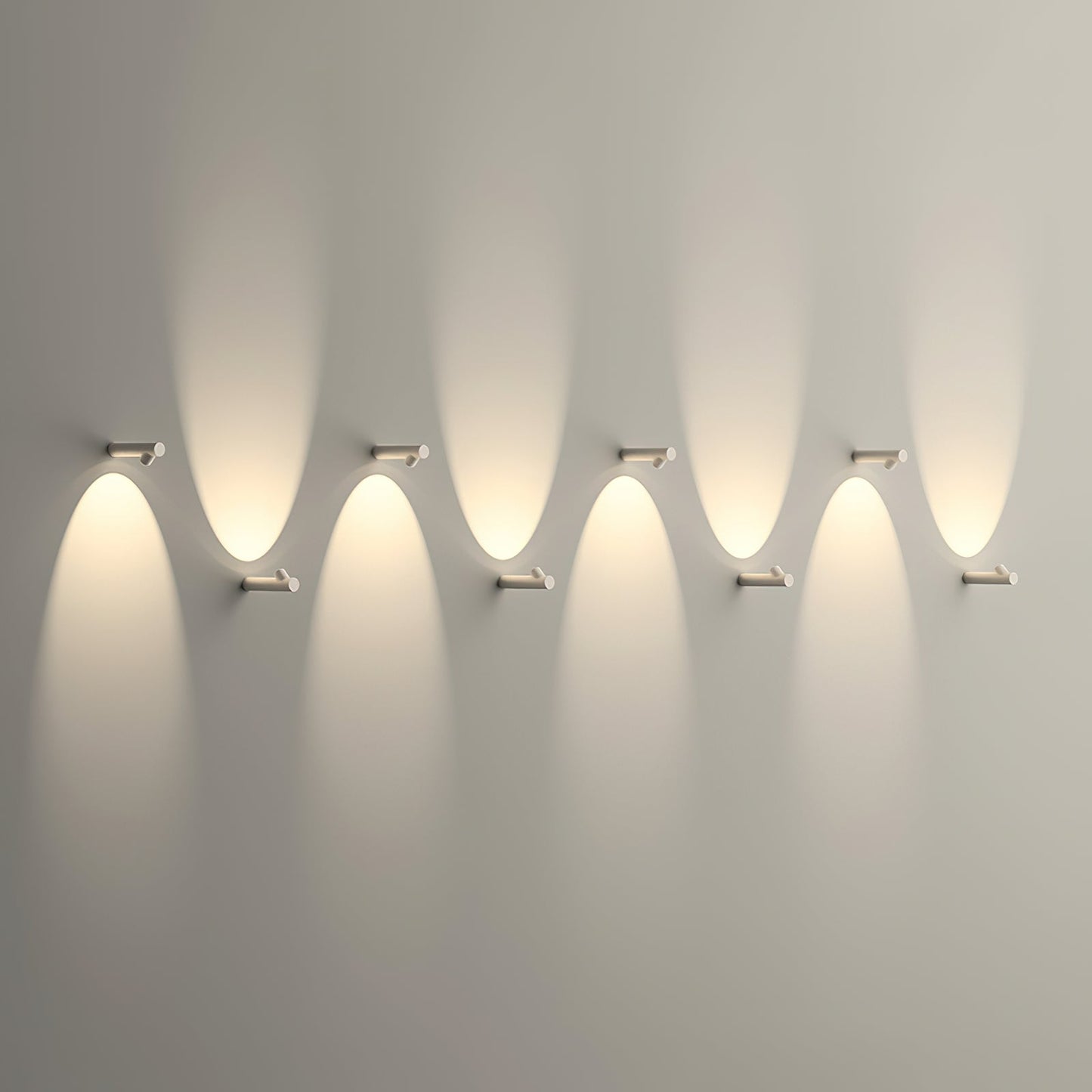 Pipeline Tube Wall Sconce - LED Indoor Lighting Fixture