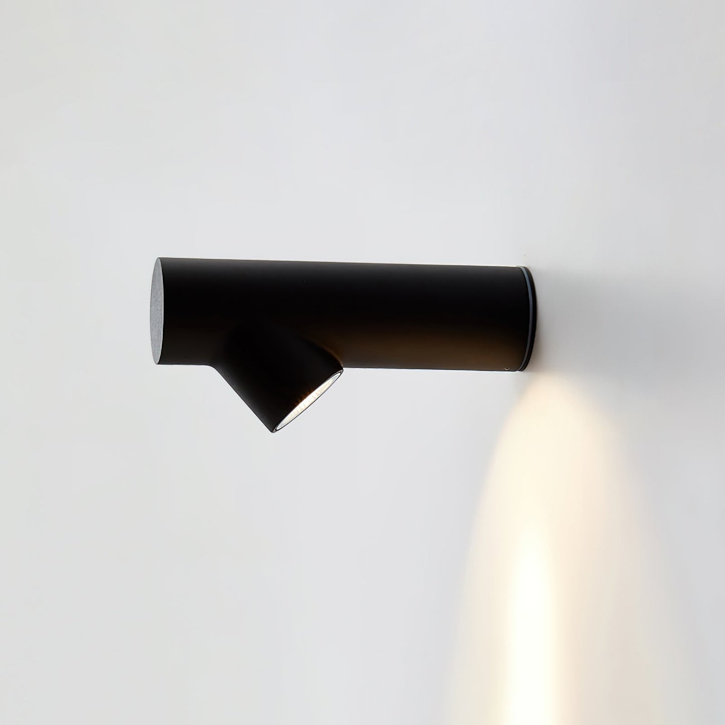 Pipeline Tube Wall Sconce - LED Indoor Lighting Fixture