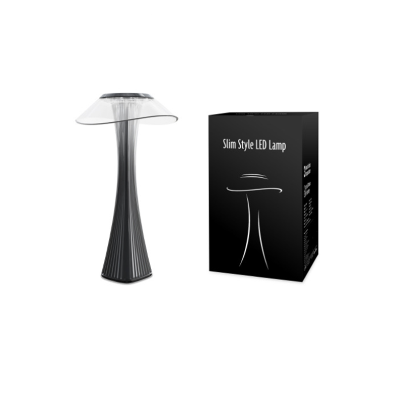 Luminara LED Crystal Table Lamp
