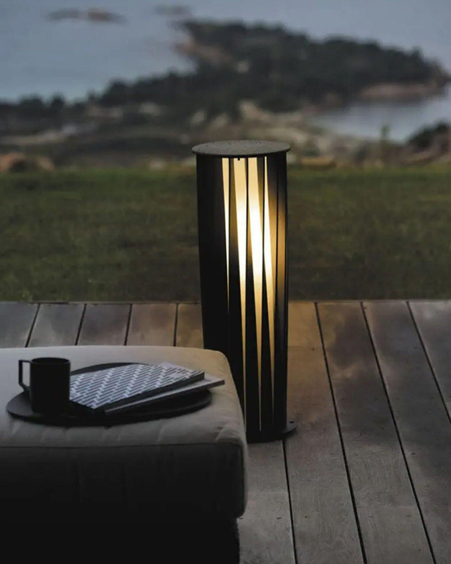 Unopiu LED Outdoor Light - Waterproof Garden Lamp, 3 Sizes