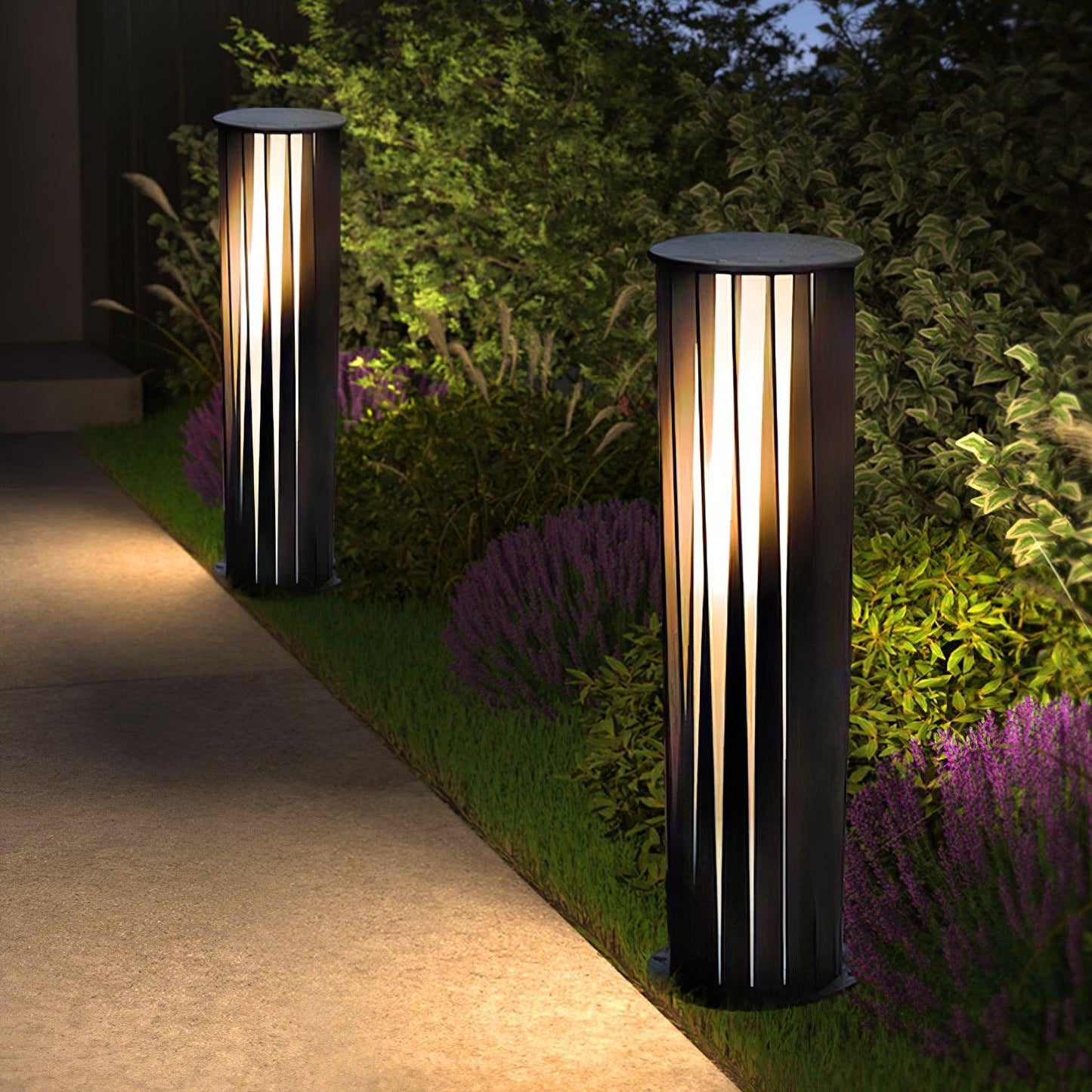Unopiu LED Outdoor Light - Waterproof Garden Lamp, 3 Sizes