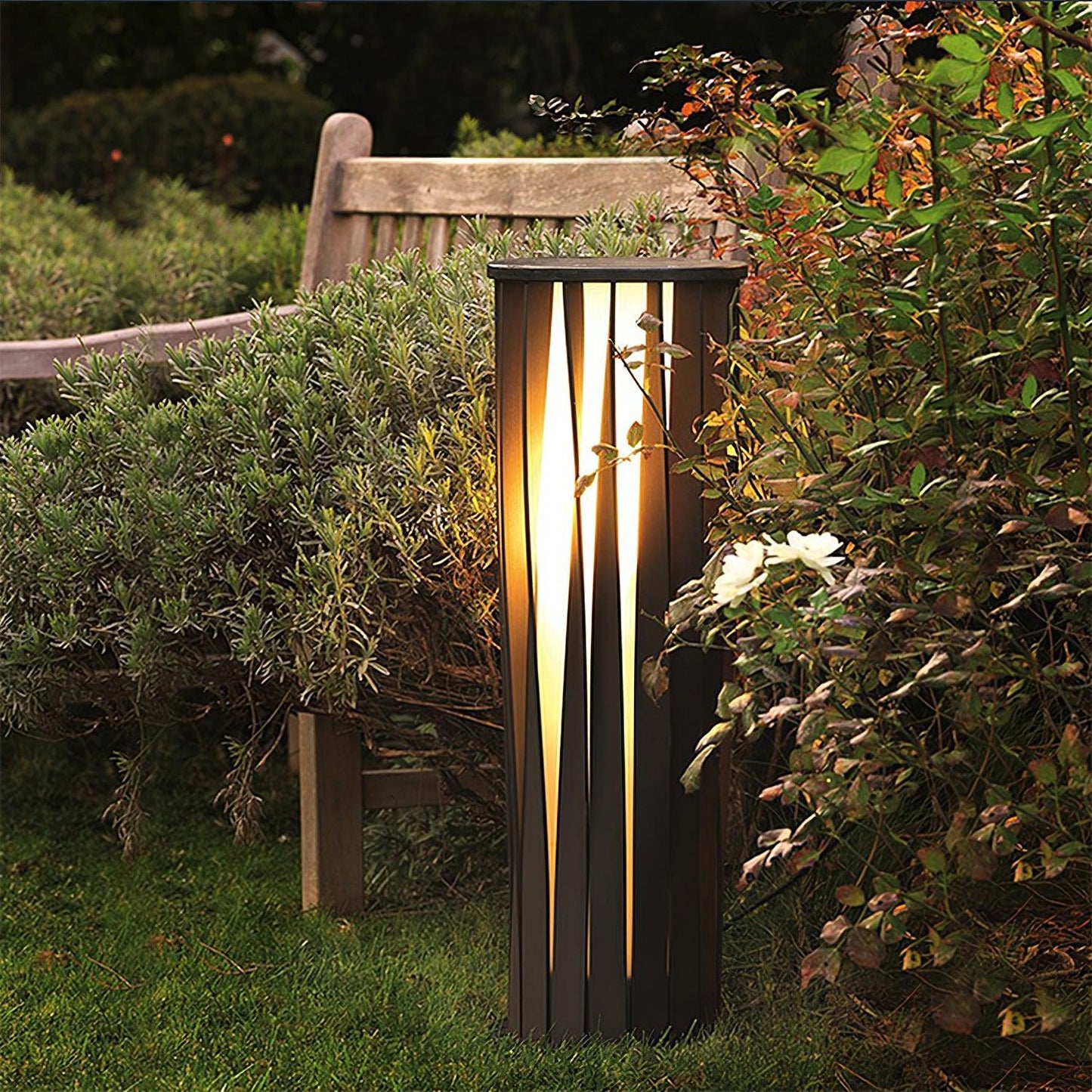 Unopiu LED Outdoor Light - Waterproof Garden Lamp, 3 Sizes