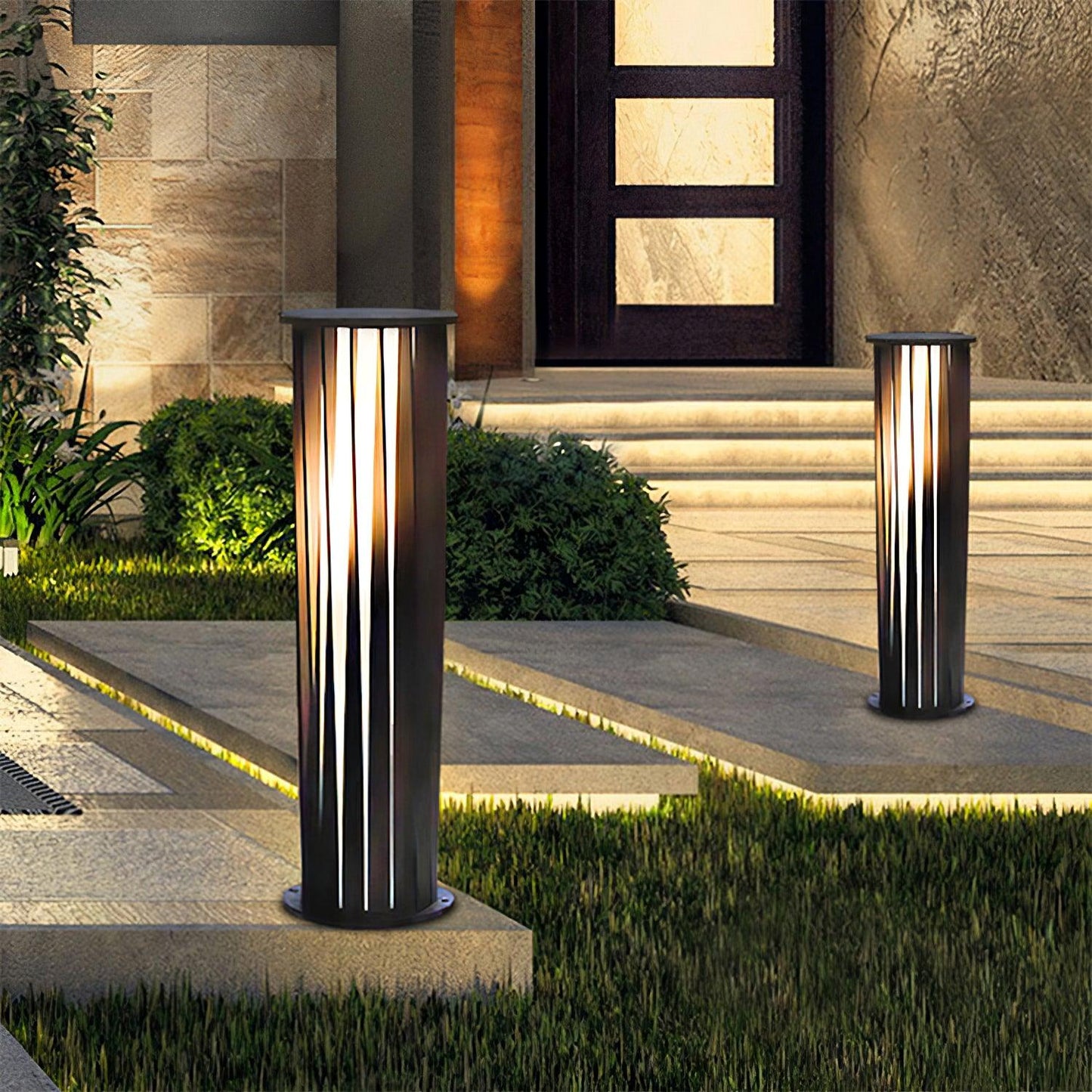 Unopiu LED Outdoor Light - Waterproof Garden Lamp, 3 Sizes