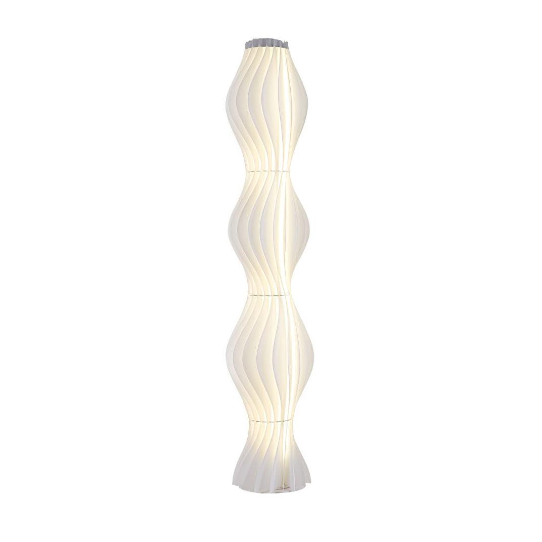 Vapor Floor Lamp - Modern LED Indoor Lighting Fixture