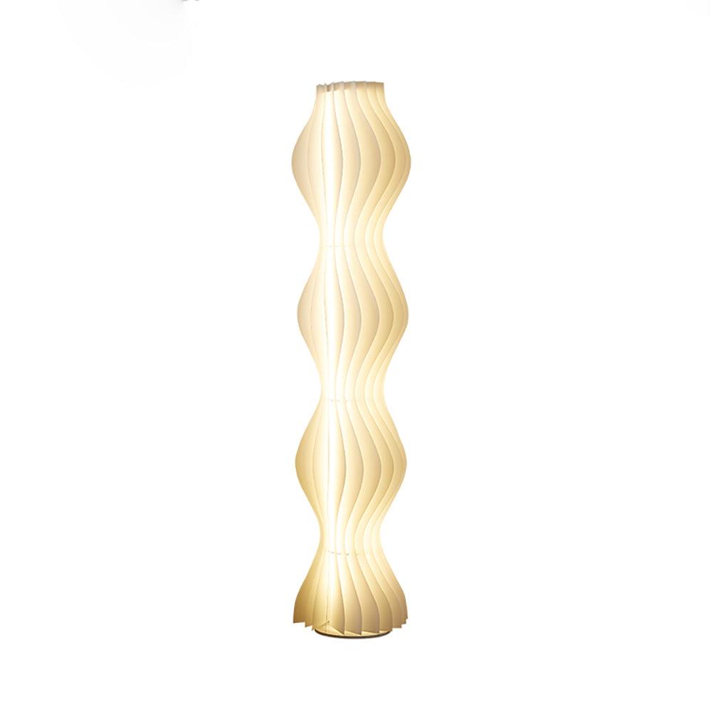 Vapor Floor Lamp - Modern LED Indoor Lighting Fixture