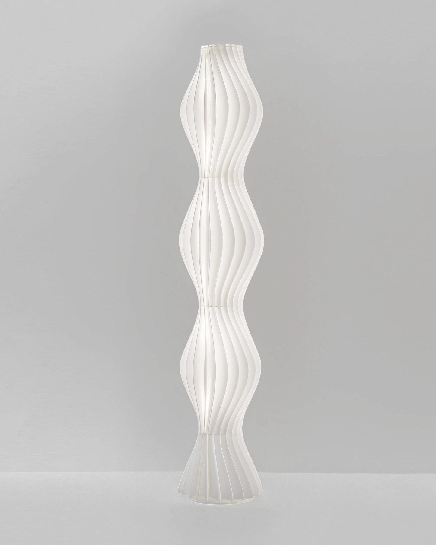 Vapor Floor Lamp - Modern LED Indoor Lighting Fixture