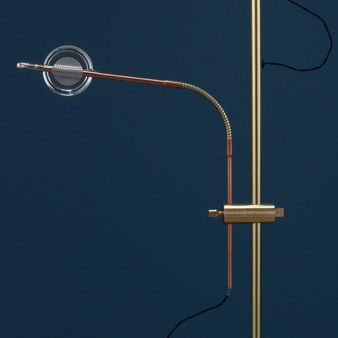 Wa Wa Floor Lamp with Integrated LED - Indoor Lighting Fixture