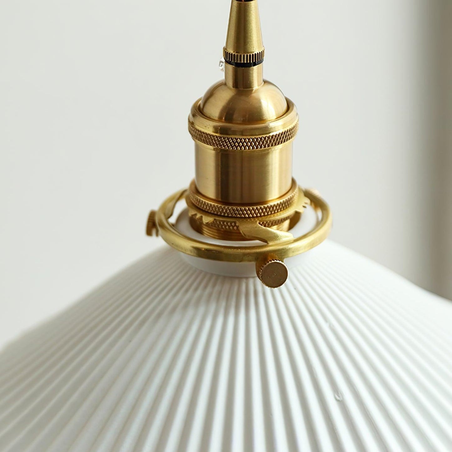 Swing Arm Walnut Wall Light with Adjustable Arm and Shade
