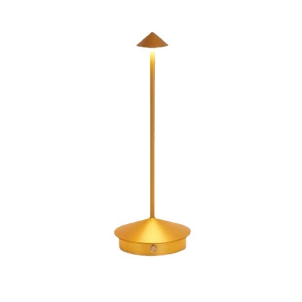 MiniGlo - Portable LED Lamp - Minimalist Rechargeable Light