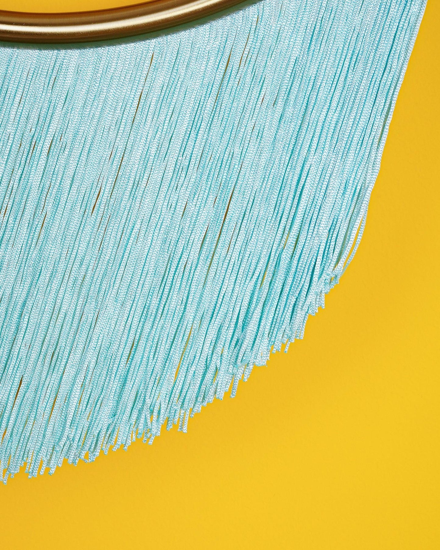 Wink Tassel Cute Wall Lamp - Retro Bohemian LED Light