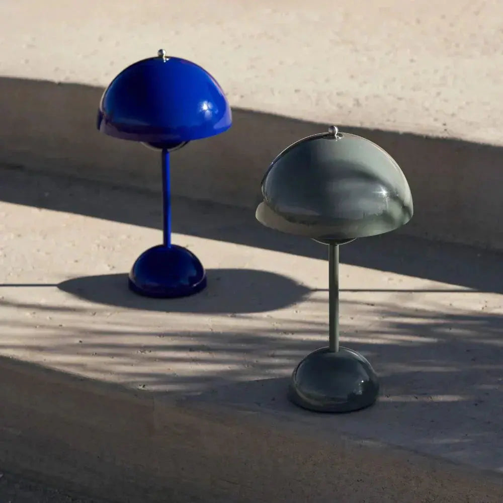 Lunaire LED Table Lamp for Modern Atmosphere Design