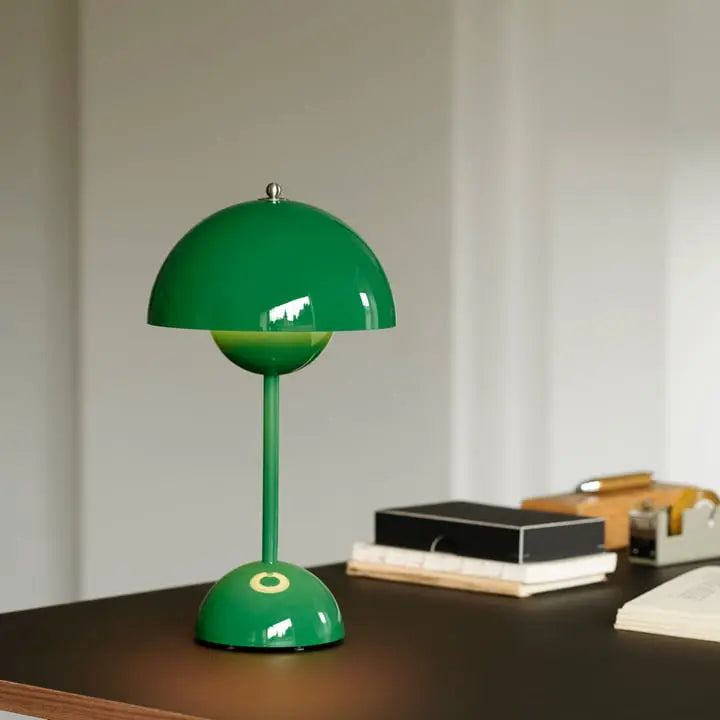 Lunaire LED Table Lamp for Modern Atmosphere Design