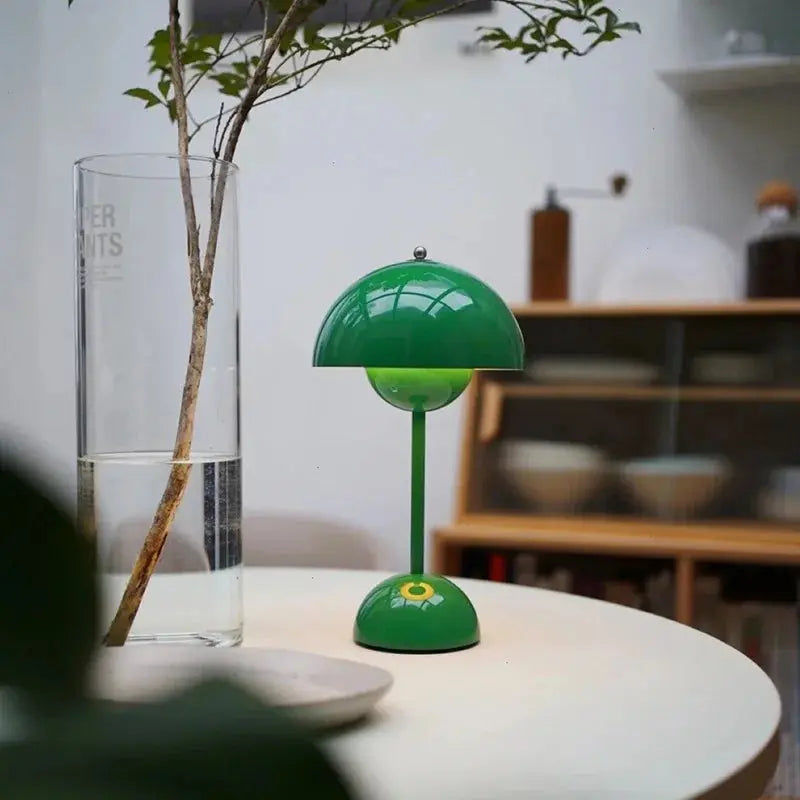 Lunaire LED Table Lamp for Modern Atmosphere Design