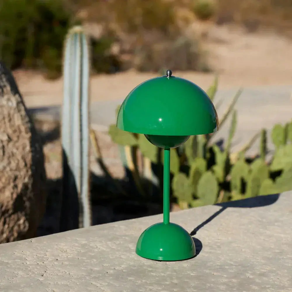 Lunaire LED Table Lamp for Modern Atmosphere Design