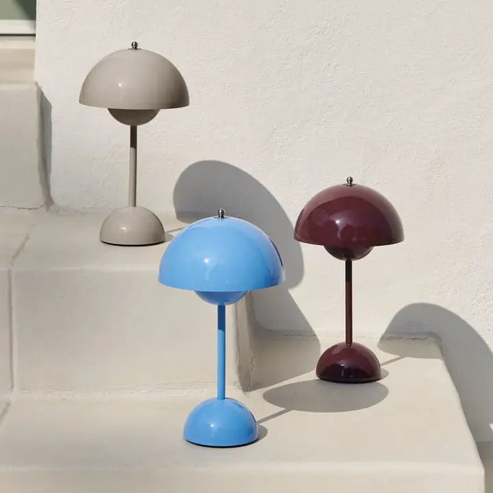 Lunaire LED Table Lamp for Modern Atmosphere Design