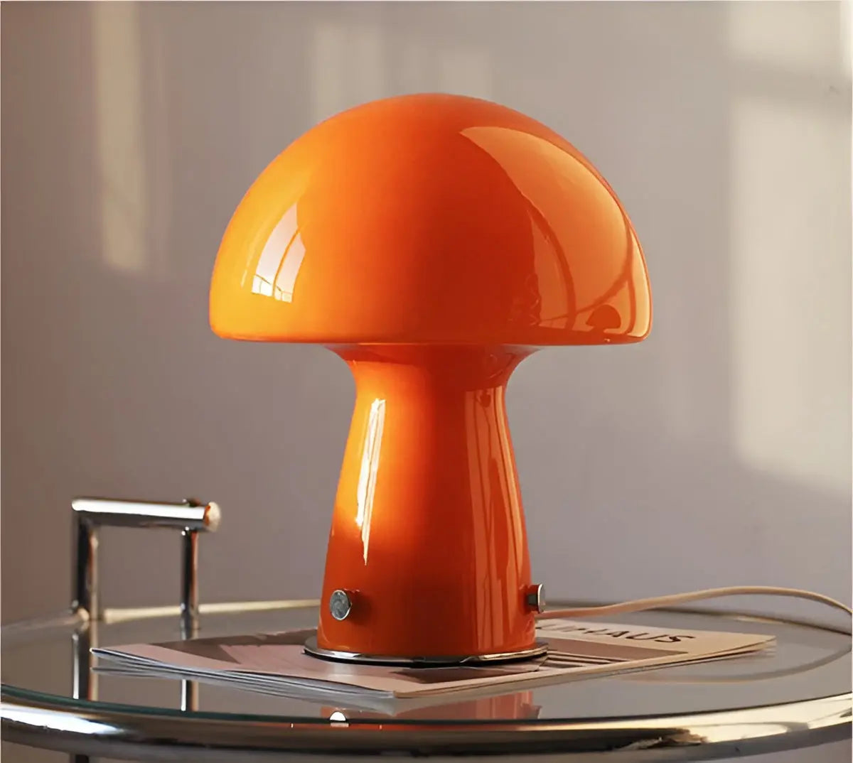LED Sponge Lamp - Elegance and Warmth for Your Home