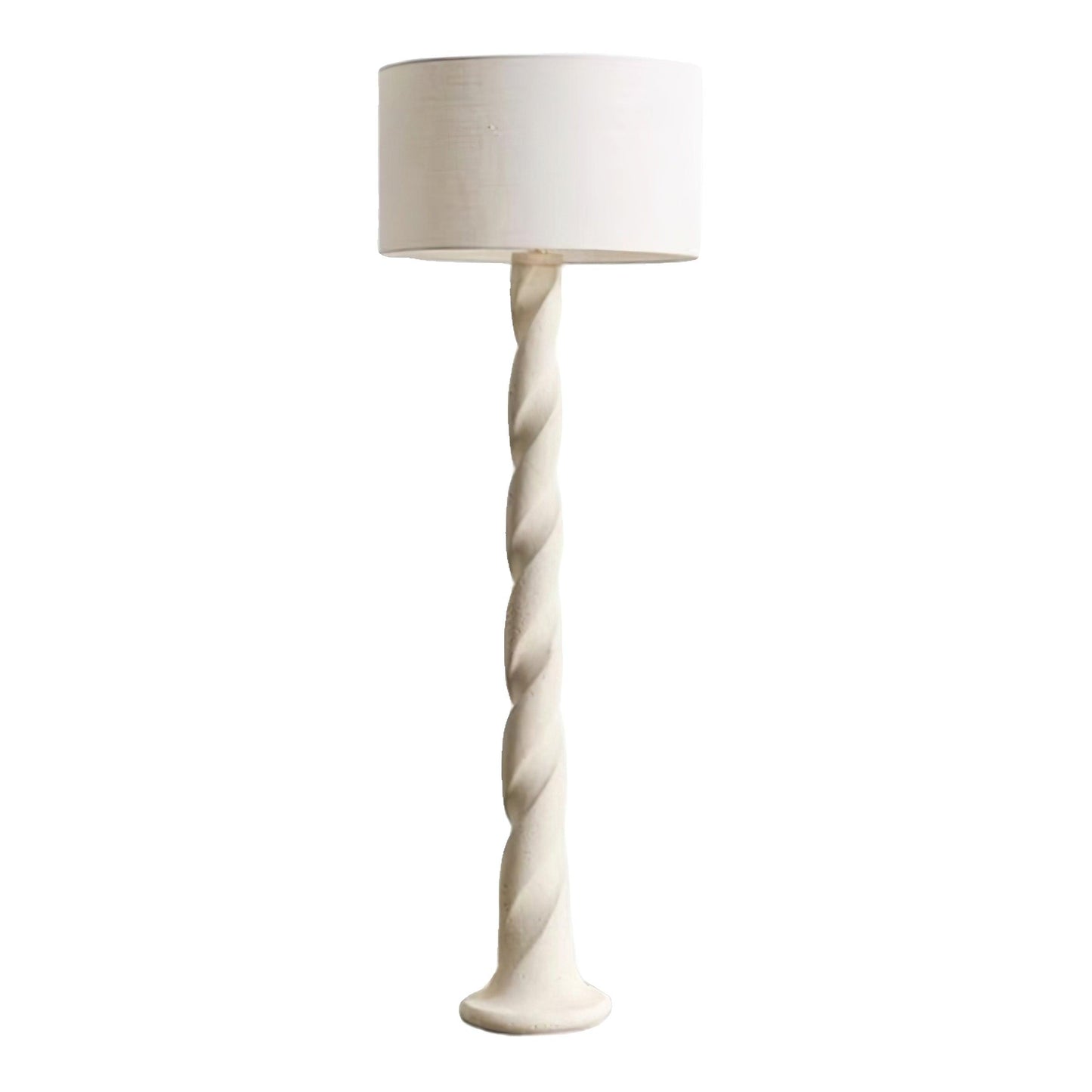 Yisi North Tower Floor Lamp with LED Shade - Indoor Lighting