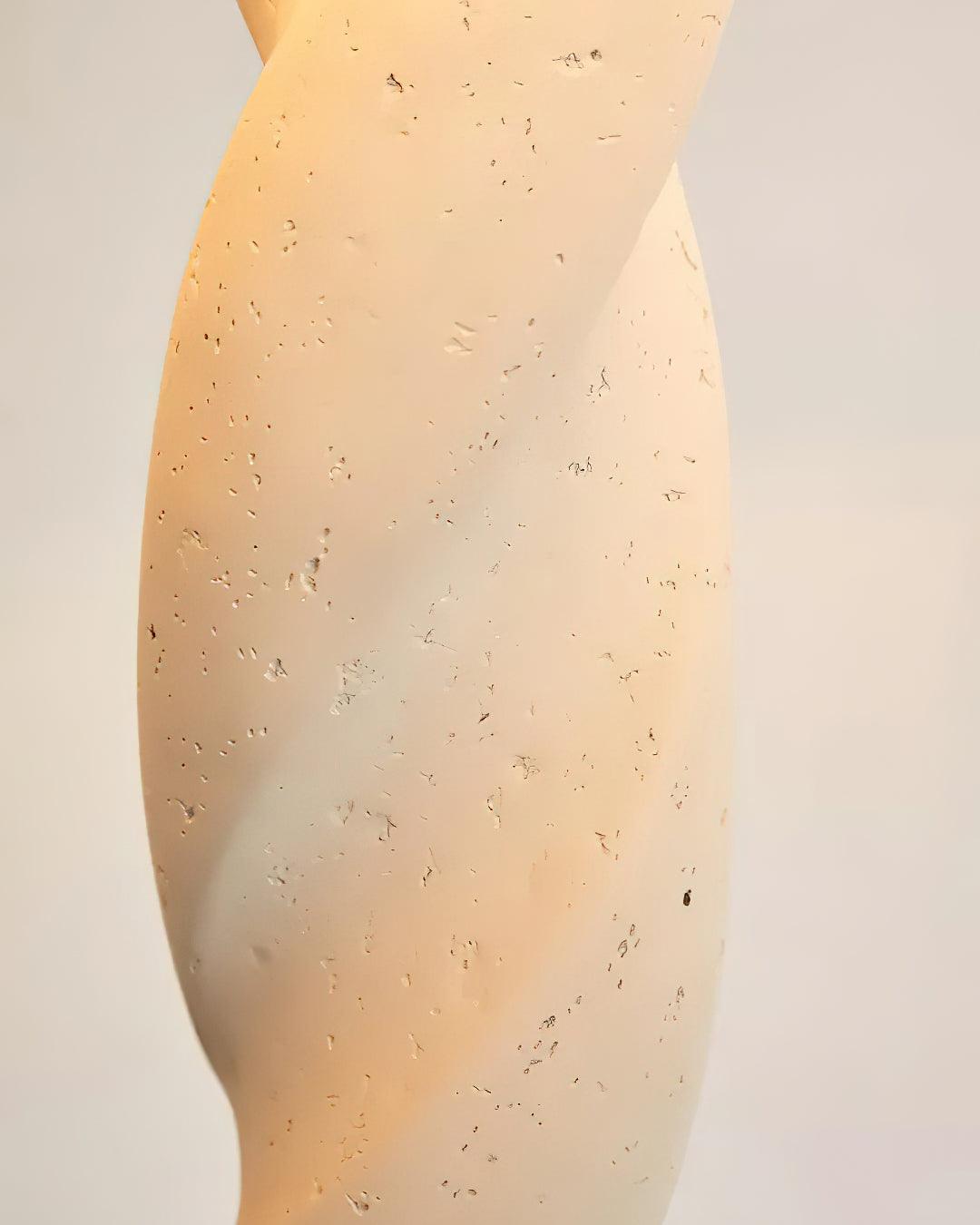 Yisi North Tower Floor Lamp with LED Shade - Indoor Lighting