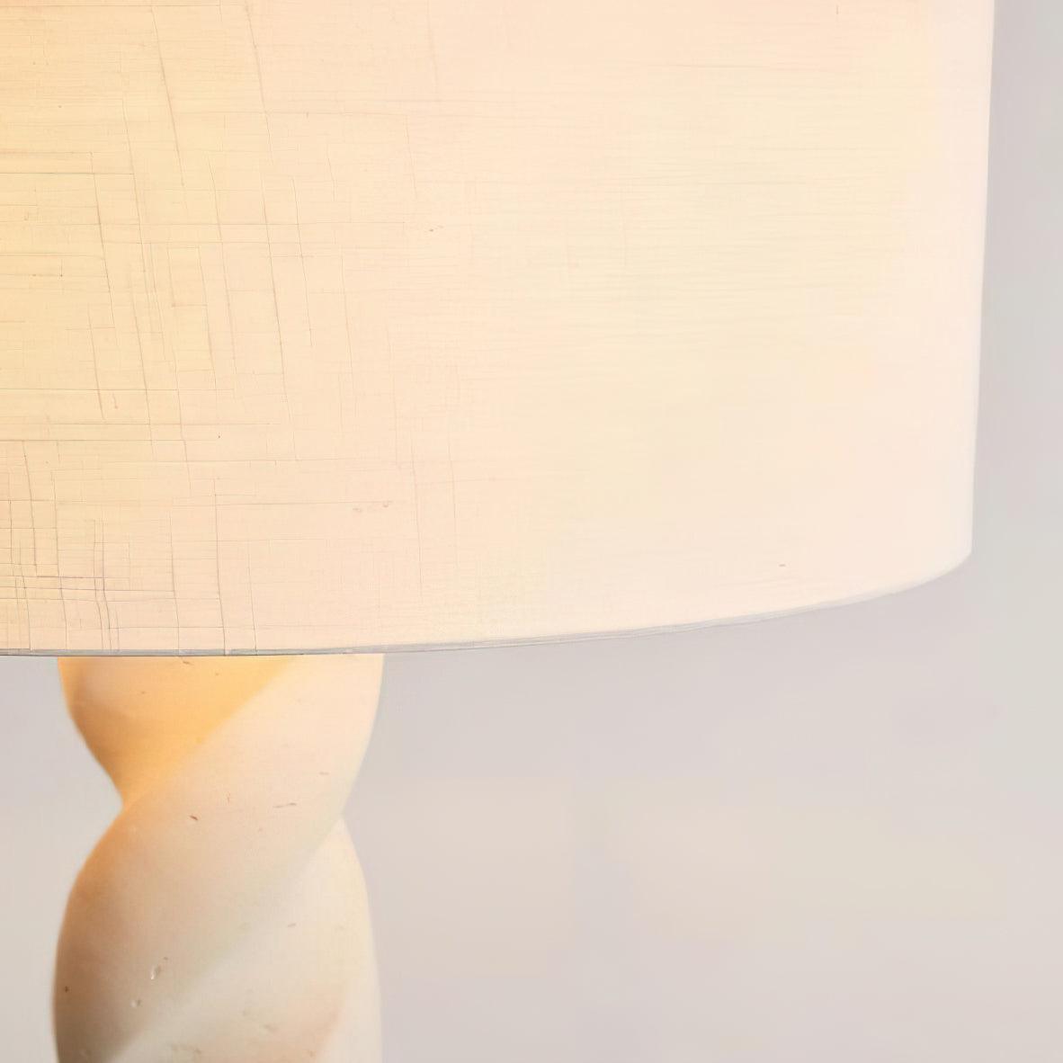 Yisi North Tower Floor Lamp with LED Shade - Indoor Lighting