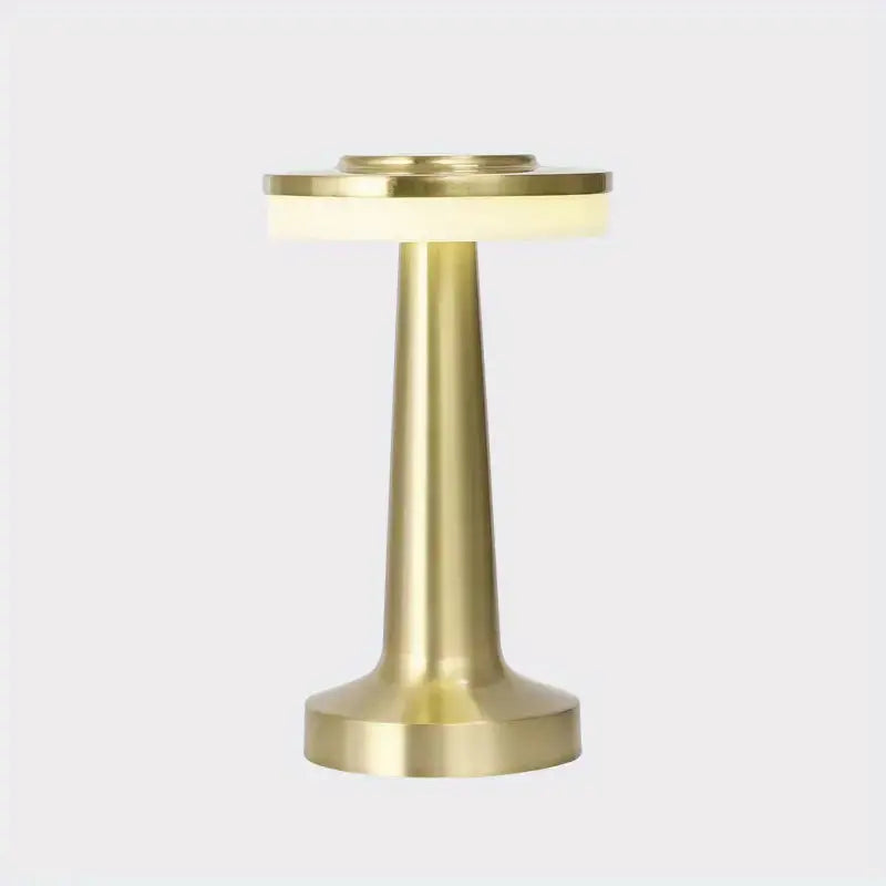 Stylish Multifunctional Rechargeable Table Lamp for Home