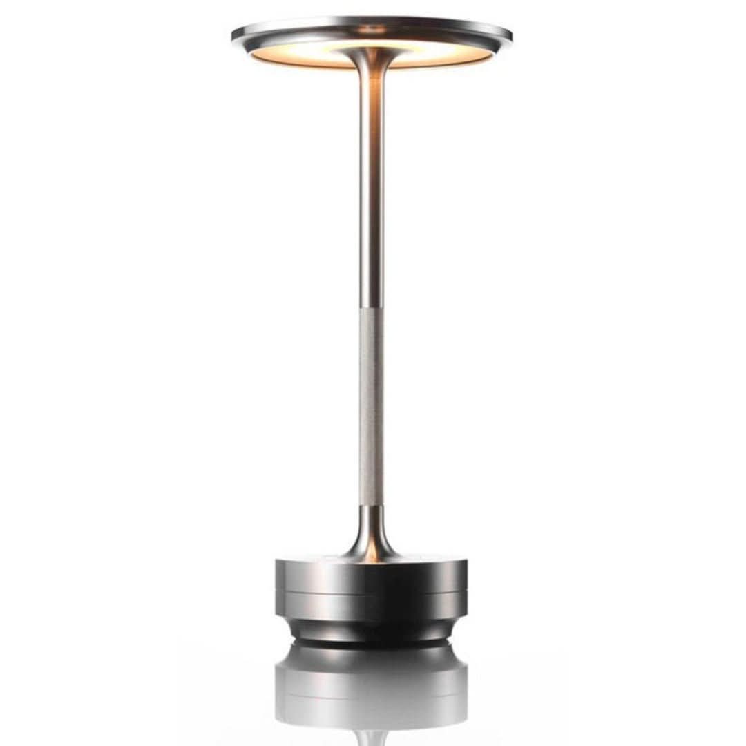 Ambient | Metal Wireless Rechargeable Table Lamp LED Dimmable