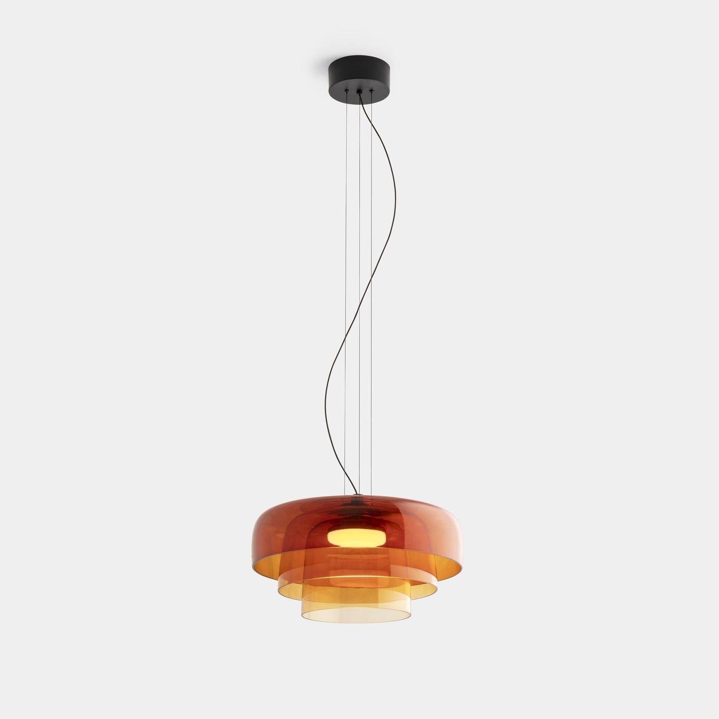 Elegant Glass Premium Ceiling Light