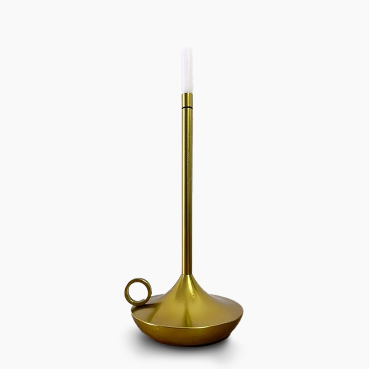 Unique Luxury Table Lamp | Autumn Winter Decor - MickGlow