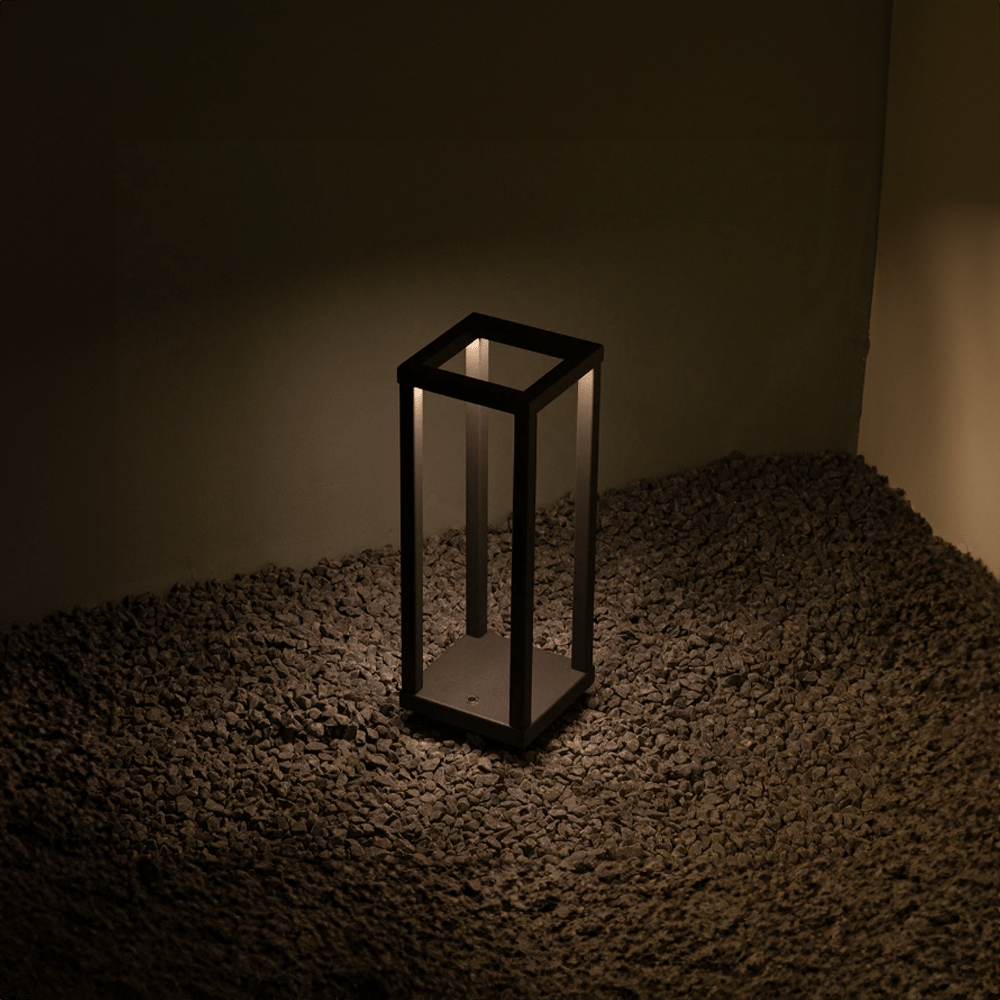 Wireless LED Touch Sensor Table Lamp - Dimmable & Rechargeable