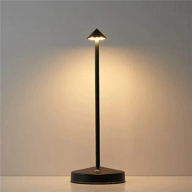 MiniGlo - Portable LED Lamp - Minimalist Rechargeable Light