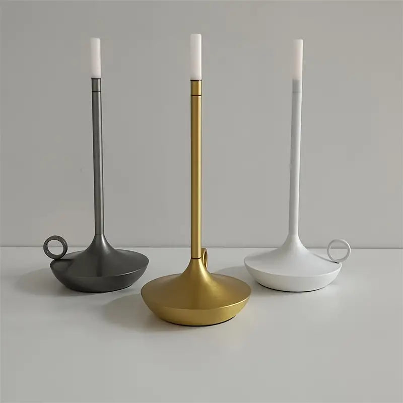 Unique Luxury Table Lamp | Autumn Winter Decor - MickGlow