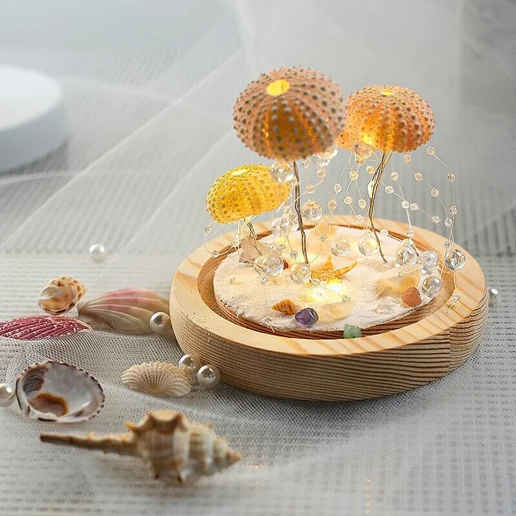 Frendorf Sea Urchin Night Light - Unique Decorative Lamp